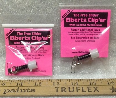 LEGENDARY PRODUCTS DELUXE ELBERTA CLIP-ER FIXED SLIDER ECFS-004