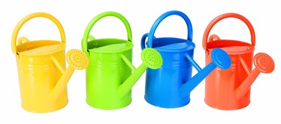 Panacea 84832 Watering Can, Assorted Colors, 2 ...