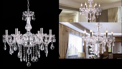 Vintage Ceiling lights Lamp lighting Fixture Crystal ...