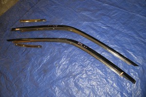 Nissan 240sx window seal #8