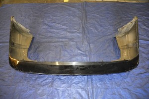 bumper jza70 rear supra toyota #5