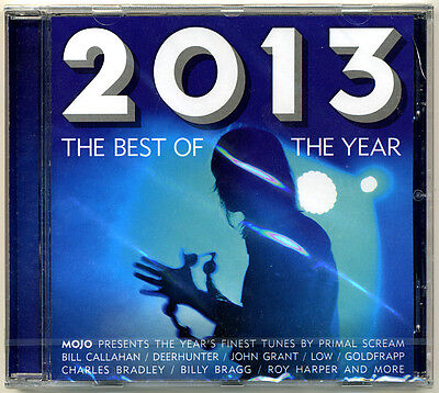 MOJO - 2013 The Best of the Year - 15-track compilation (Best Track Of The Year)