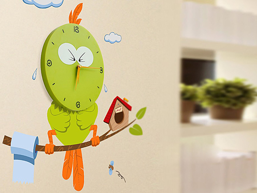 How to Make a Paper Clock for Kids eBay