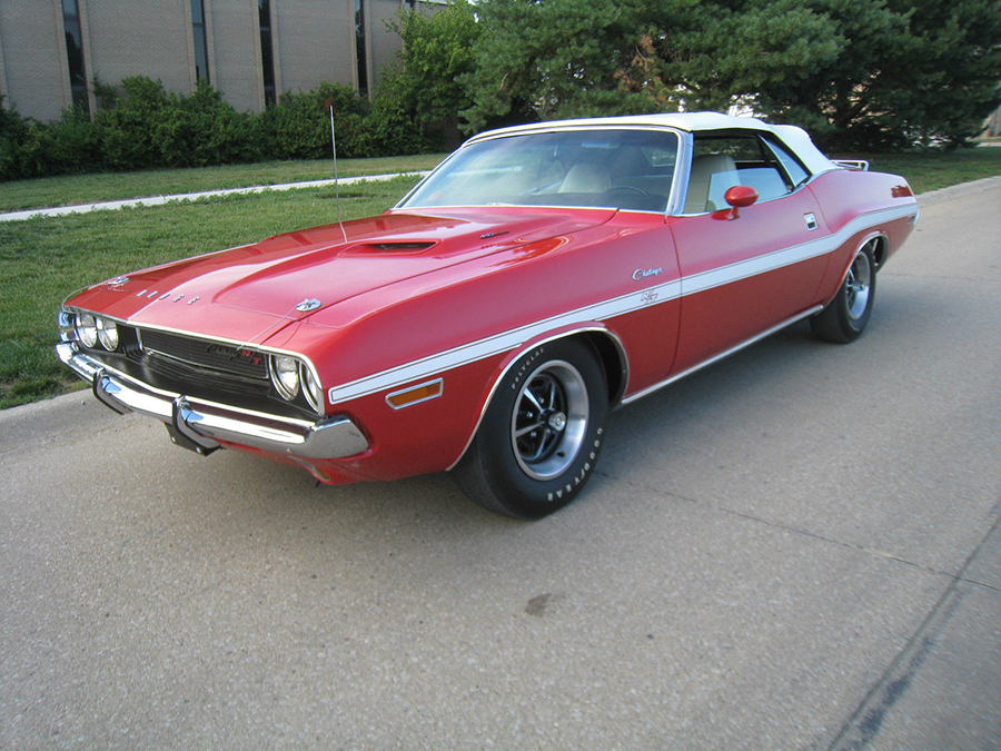 How to Buy a First Generation Dodge Challenger eBay