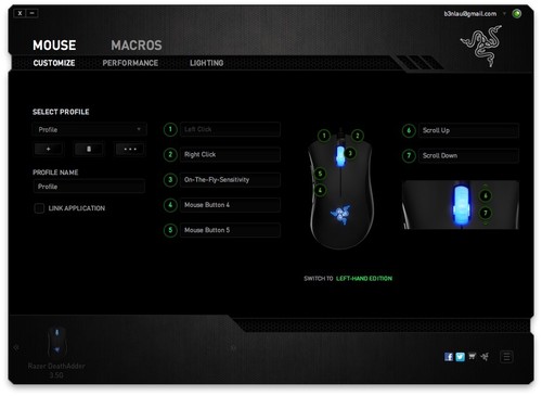 Razer Deathadder Driver Without Synapse Wireless