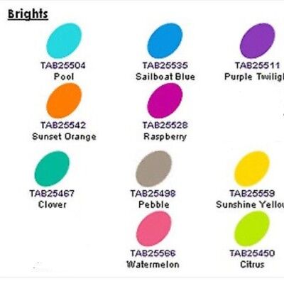 Tim Holtz Alcohol Ink Color Chart