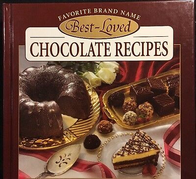 Favorite Brand Name Best-Loved Chocolate Recipes (1997,