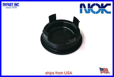 Honda Cylinder Head Rear Cam Plug With Seal   12513 P72 003