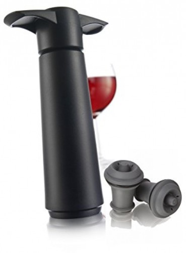 Vacu Vin Wine Saver Pump With 2 ...