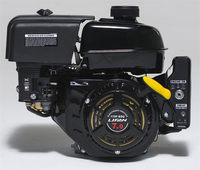 Lifan Engine 7 HP 212cc OHV Electric ...