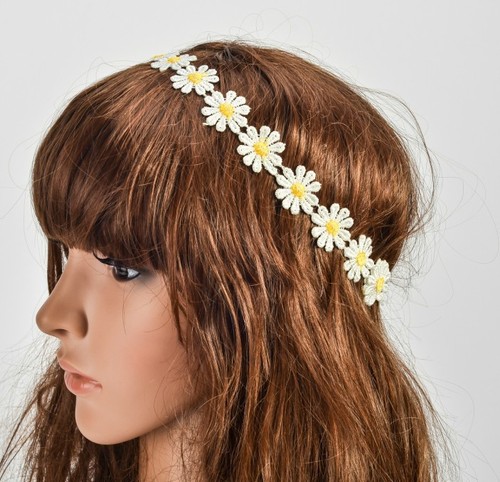 Womens-Fashion-Boho-Style-Floral-Flower-Hairband-Headband-Beach-Party-Wedding