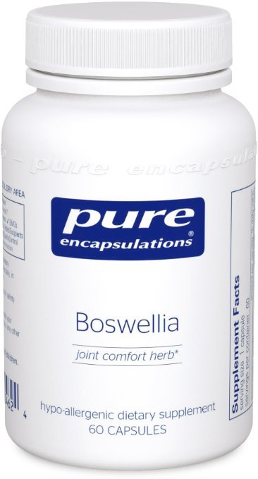 UPC 766298004624 product image for Boswellia, 60 Veg Caps - Pure Encapsulations | upcitemdb.com