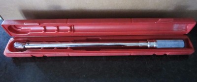 Snap On Torque Wrench, 1/2