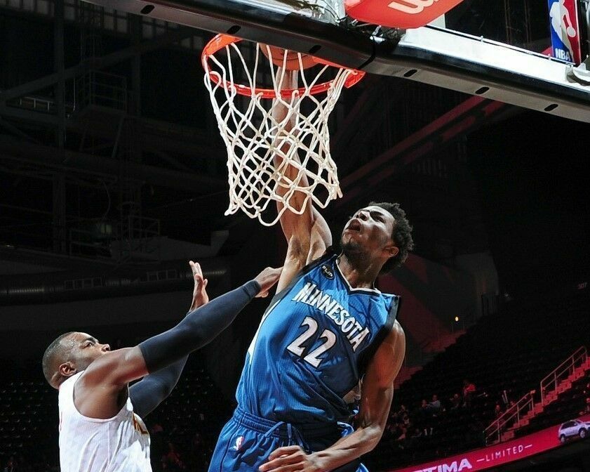 ANDREW WIGGINS 8X10 GLOSSY PHOTO PICTURE IMAGE #3