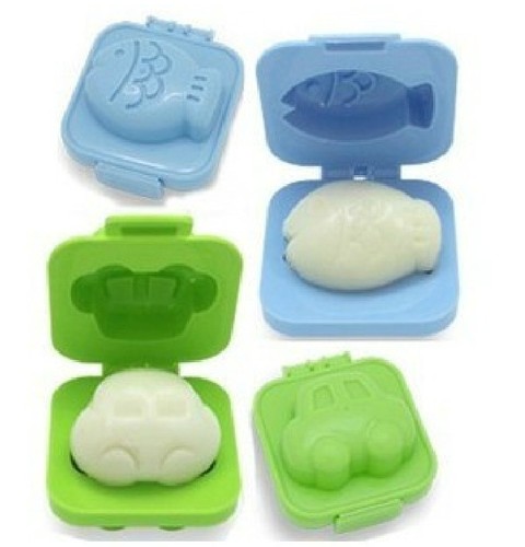 Boiled Egg Sushi Rice Mold Bento Maker ...