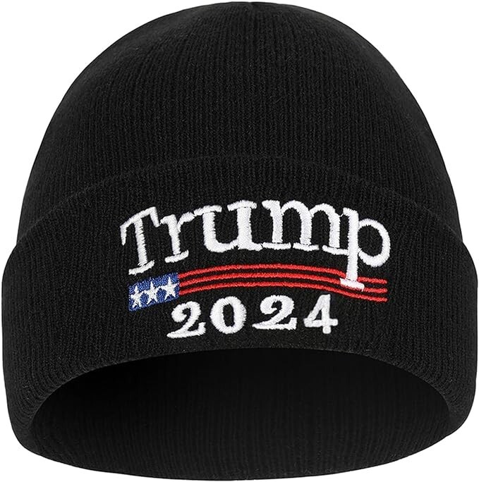 Yahoo!オークション Trump 2024 Beanie Hats 海外 即決