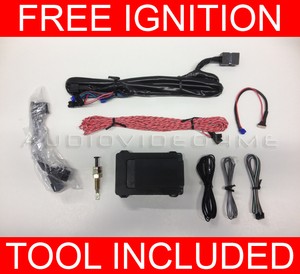 Remote starter mercedes glk #4
