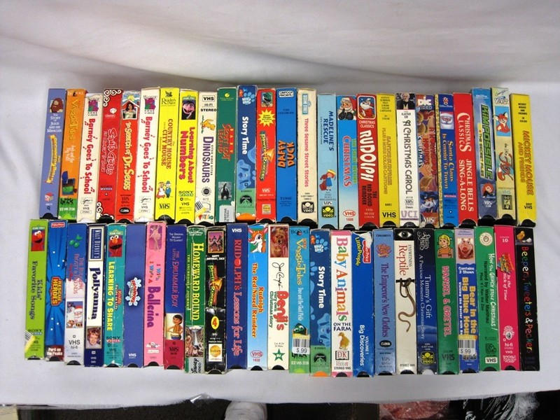 Selling VHS on eBay | eBay