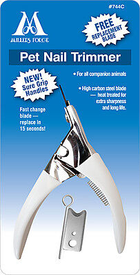 MILLERS FORGE GUILLOTINE PET NAIL CLIPPER TRIMMER ...