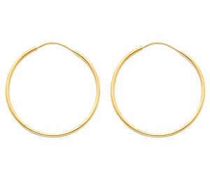 > Metal cross  charm Stones Fine > hoop Watches without earrings Jewelry Fine > Precious Earrings
