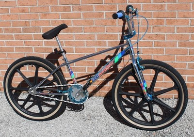 2014 Haro Freestyler 24" Master Mag complete bike vintage