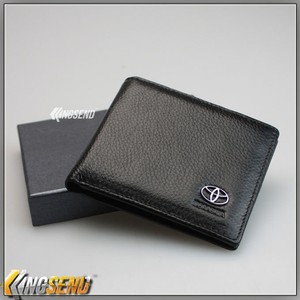 toyota bifold wallet #3