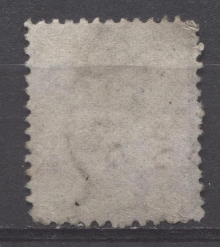 Lagos-SG-1-1d-Pale-Slate-Lilac-5th-Ptg-Crown-CC-Perf-12-5-Lagos-CDS-VG-64-Used