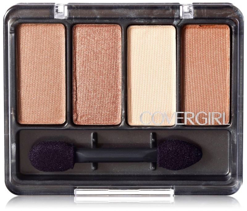 UPC 022700047574 product image for Cover Girl Eye Shadow 4 Kit - Country Woods (1) | upcitemdb.com