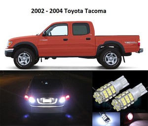 toyota truck backup bulb #2