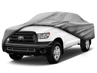 Truck Car Cover Ford F-350 Dually Crew Cab 2004 2005 2006