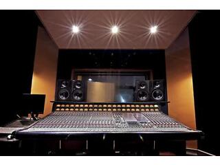 Music recording studio, cheap and professional