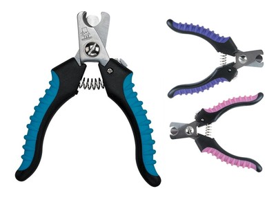 Professional Ergonomic Nail Clippers for Dogs - ...