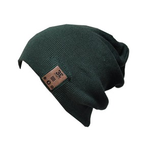 hats with Mobile Headset  Bluetooth Wireless  beanie Speakers Beanie Mic iPhone speakers Hat Xbox
