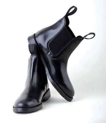 ADULT jodhpur/jodphur boots all sizes black and brown leather - riding boots
