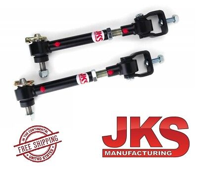 JKS Quicker Sway Bar Disconnects fits 2" - 4" Lift 93-98 Jeep Grand Cherokee ZJ