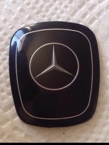 Mercedes shift knob emblem #2