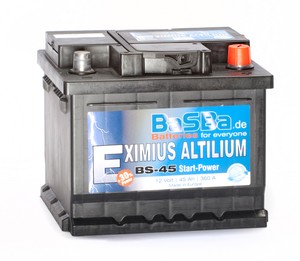 Toyota autobatterie