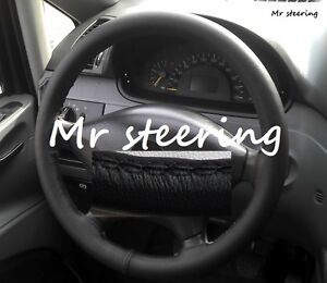 Mercedes sprinter leather steering wheel #5