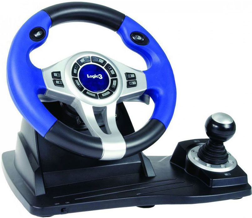 Top 10 Steering Wheels for PC eBay
