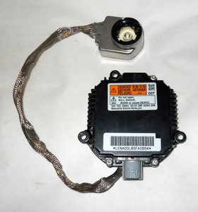 Nissan headlight ballast #3