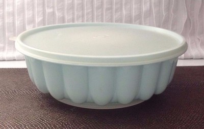 Tupperware 6 Cup Mint Green 3 Piece ...