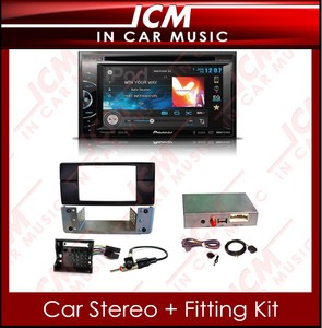 Pioneer radio for bmw x5