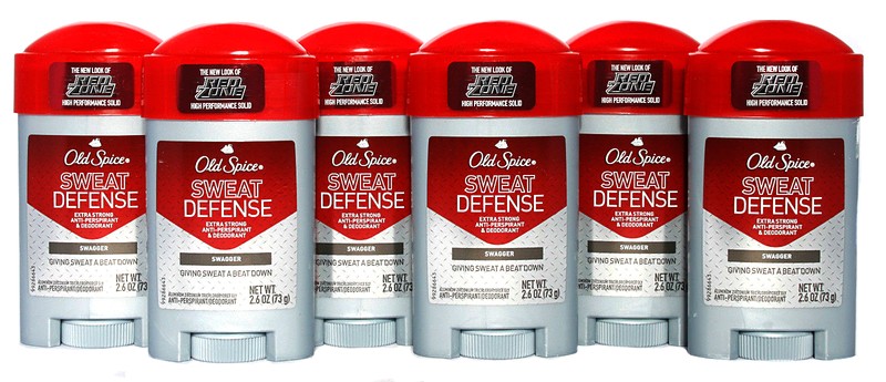 Old Spice Sweat Defense Swagger Extra Strong Anti-Perspirant/Deodorant
