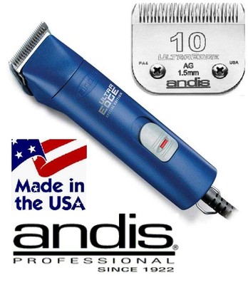Andis AGC SUPER UltraEdge 2 Speed Clipper ...