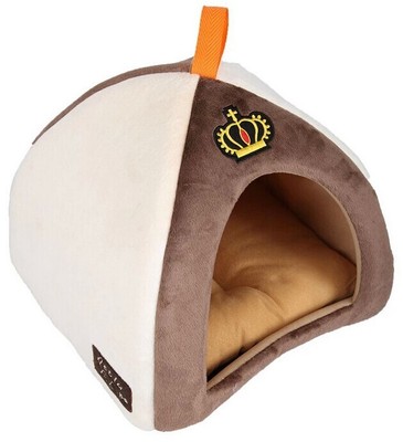 New Imperial Crown Pet Dog Cat Tent ...