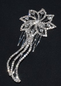 Accessoires cheveux mariage ebay