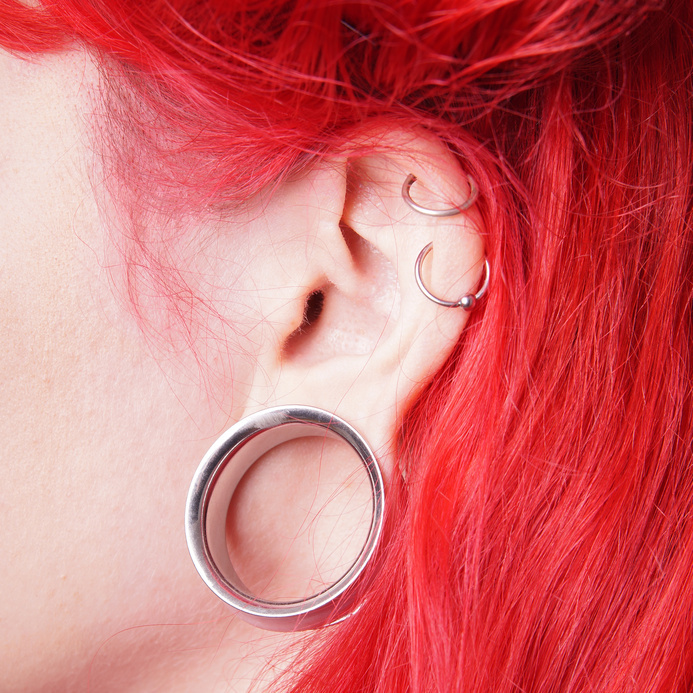 How to Take Care of Ear Gauges eBay