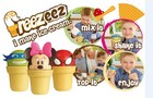 Kids Character Instant Ice Cream Maker