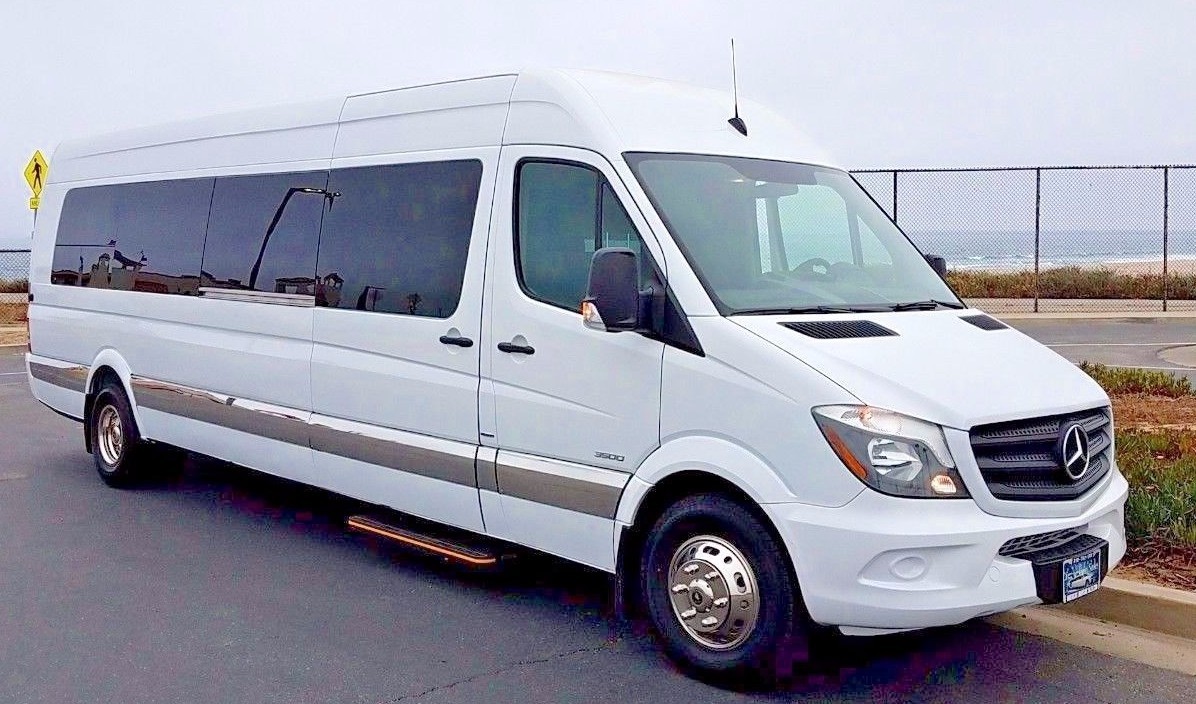 Image 1 of 2016 Mercedes-Benz Sprinter…