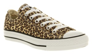 Converse Leopardate Basse Converse Leopardate Basse